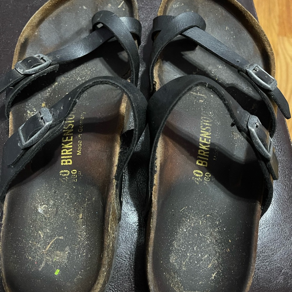 Birkenstock women’s sandals size 41/10.5-11